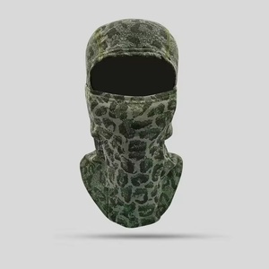 YW-HC Individuelles Logo Balaclava Skimaske Wärmeempfindlich Atmungsaktiv Farbwechselnd Digitaldruck-Bild - Product Image 5