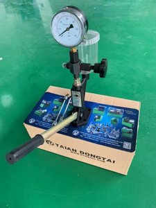 Outils Common Rail, testeur d'injecteurs et de buses diesel S60H, protection IP55, <span class=keywords><strong>machine</strong></span> de <span class=keywords><strong>test</strong></span> - Product Image 2