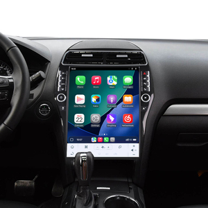 Autoradio Android 15 da 16,2 Pollici per Ford Explorer 2011-2019 <span class=keywords><strong>con</strong></span> Cornice, Carplay Wireless, DSP Auto e GPS OEM - Product Image 2