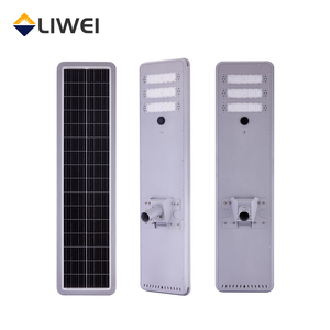 Lampe solaire LED pour rue IP66 120W 12V/24V avec angle de faisceau de 120°, lumière du jour 6000K, garantie de 3 ans - Product Image 1