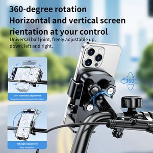 Logotipo personalizado 360 <span class=keywords><strong>Soporte</strong></span> universal <span class=keywords><strong>para</strong></span> teléfono inteligente <span class=keywords><strong>para</strong></span> motocicleta y bicicleta Impermeable y flexible Espejo retrovisor <span class=keywords><strong>Soporte</strong></span> <span class=keywords><strong>para</strong></span> teléfono - Product Image 6