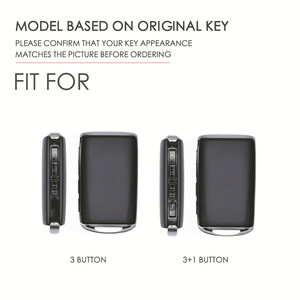 La funda para llaves exclusiva de AliExpress <span class=keywords><strong>Shopee</strong></span> es adecuada para fundas para llaves Mazda y fundas para llaves de coche Mazda de próxima generación - Product Image 3