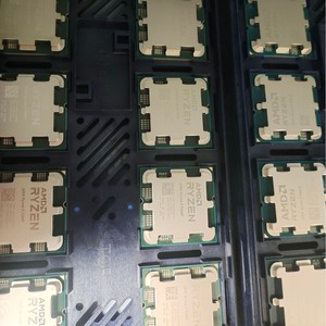 Computadora de Escritorio con CPU AMD RYZEN 5 7500F/<span class=keywords><strong>7600X</strong></span> R7 7700X/7900X/7950X/7800X3D, Procesador en Caja Monolítico 5600x 5700x <span class=keywords><strong>5900x</strong></span> en Bandeja - Product Image 4