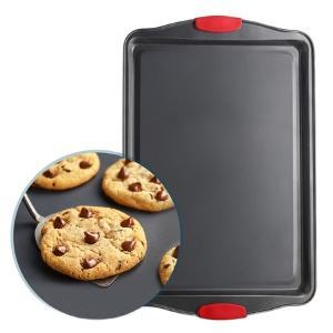 Juego de 15 Moldes de Silicona Antiadherentes para Pizza, Galletas y Muffins - Product Image 4