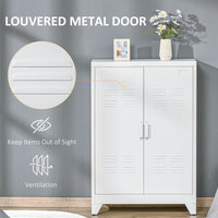 Muebles de oficina de armario de metal de hierro de diseño moderno