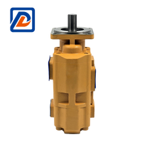 Direktverkauf ab Werk JHP Hydraulische Zahnradpumpe Radlader 11C1061 80CC 16CC Hydraulikpumpen-Lieferant Wettbewerbsfähiger Preis