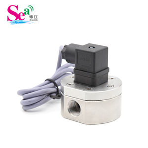 Hoge Nauwkeurige HSM-OFZATS Roestvrijstalen Ovale Tandwielstroomsensor 3.5-24V Brandstof Dieseldebietmeter 40-800l/H Olie Benzinemeting Oem - Product Image 4