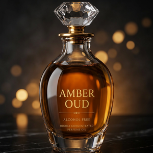 Aceite de Perfume Concentrado de Oud Ámbar de Alta Calidad, Venta Caliente, Directo de Fábrica en India, Fragancia Unisex Sin Alcohol - Product Image 2