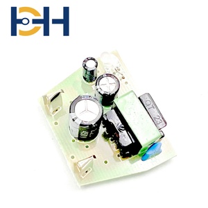 แผงวงจรพิมพ์ขนาดเล็ก รับปรับแต่งตามความต้องการ มีสินค้าพร้อมส่ง 5V1.2A พร้อมไฟ LED คุณภาพดี - Product Image 3