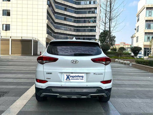 <span class=keywords><strong>Hyundai</strong></span> <span class=keywords><strong>Tucson</strong></span> <span class=keywords><strong>2015</strong></span> 1.6T GLS 2WD Smart Automático, Auto Usado Barato, Volante a la Izquierda, SUV Compacto - Product Image 5