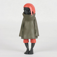 Figurine de collection personnalisée en résine grandeur nature, modèle de personnage de dessin animé, sculpture d'art religieux sur le thème de l'amour