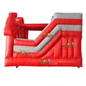 Casa Inflable Comercial con Diseño de <span class=keywords><strong>Mickey</strong></span>, Brincolín Inflable con Certificación CE para Negocios de Alquiler y Parques de Diversiones - Product Image 6
