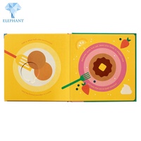 Venta al por Mayor de Libros de Recuerdos para Niños y Bebés, con Pegatinas Reutilizables de Buena Calidad, Pegatinas Transparentes, Arte Mágico, Tapa Dura