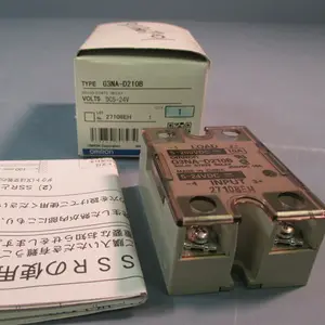 Relé de estado sólido original G3NA-240B AC100-120V