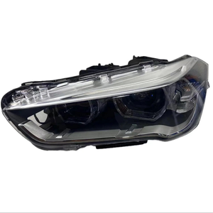 Pour BMW X1 F49 phares LED mise à niveau avant modifié lampes automatiques côté <span class=keywords><strong>gauche</strong></span> et droit lampe frontale améliorée - Product Image 1