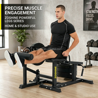 Máquina Smith Todo en Uno Zoshine para Gimnasio en Casa con Cable Cruzado para Entrenamiento de Fuerza de Alta Resistencia
