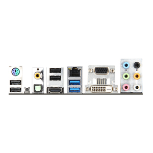 เมนบอร์ด MSI Z77A-GD65 GAMING พร้อมซ็อกเก็ต <span class=keywords><strong>Intel</strong></span> LGA 1155 รองรับโปรเซสเซอร์ <span class=keywords><strong>Intel</strong></span> Core I7/i5/i3/Pentium/Celeron รุ่นที่ 3 - Product Image 5