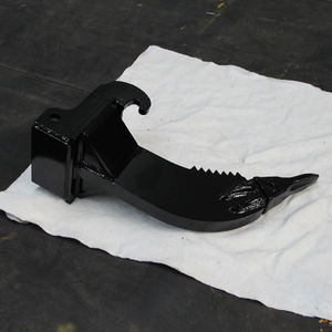 XZFE Denti per <span class=keywords><strong>Ripper</strong></span> da 3,5 Tonnellate per Escavatori, Attrezzatura Pesante per Macchinari da Costruzione - Product Image 6