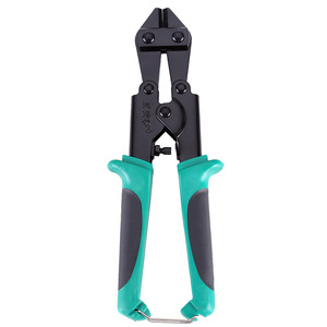 Lanbaolu Wire Cutters 8 Inch Alloy Steel Industrial Grade Antimagnetic Pointed Beak Front Entry Manual Tool - Product Image 4
