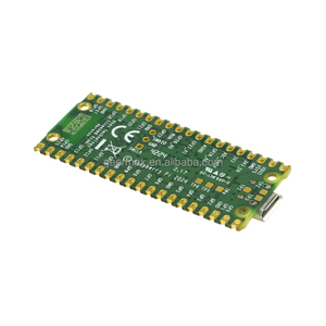公式開発ボードRaspberry <span class=keywords><strong>Pi</strong></span> Pico 2 W 520KB SRAM 4MBフラッシュ2.4GHz 802.11n WiFi BLE5.2 1.8-5.5VスターターキットRP2350 2 W - Product Image 3
