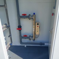 Équipement de décharge des eaux usées et des eaux grises pour les stations d'épuration des eaux usées SBR, coût du traitement des eaux usées