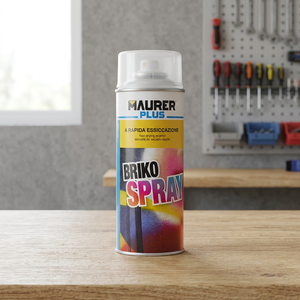 Pintura en Aerosol Resistente a Altas Temperaturas Negro Mate 400 ml. - Product Image 2