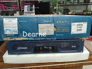 1 amplificateur Crown T10 avec 1 mois de garantie - Product Image 5