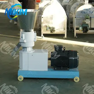China Premium Quality Pellet Mill For Poultry Chicken Pig Goat Cattle Animal