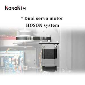 เครื่องพิมพ์ DTF รุ่น Kongkim Factory ขนาด 70 ซม. A2 หัวพิมพ์ 2/4 หัว I3200 สำหรับพิมพ์เสื้อผ้า พร้อมเครื่องเขย่าผง - Product Image 5