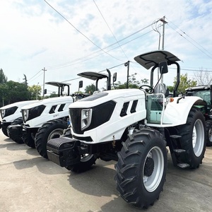 Tractor de Ruedas Tavol 4WD de 120HP con Caja de Cambios, Bomba y Motor de Alta Productividad para Uso Agrícola - Product Image 4