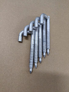 Quan Pham Drive <b>Hook</b> Hot Dip Galvanized Vietnam Manufacturer J-<b>Hook</b> or Secondary <b>Hook</b> ArmorGalv® and ASTM 1059 - Product Image 5