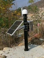 Système d'énergie solaire intelligent kit de panneau solaire monocristallin kit de panneau solaire contrôleur PWM