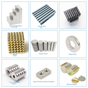N52 NdFeB Aimant en néodyme Super Strong <span class=keywords><strong>Gallium</strong></span> <span class=keywords><strong>Metal</strong></span> Magnetic Speaker Disc Coated N35 Grade Welding Cutting Processing Services - Product Image 6