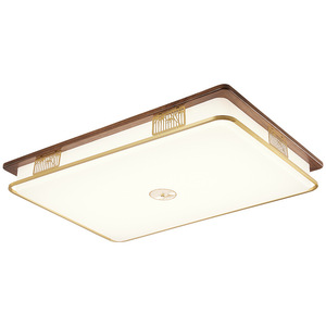 Chinese Style <b>Ceiling</b> <b>Light</b> Led 3 Color Changing Switch Control For Living Room Bedroom - Product Image 4