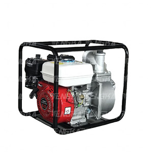 Pompe à eau à essence 6,5 CV à haut débit et grande portée pour usage agricole/industriel Wp20X - Product Image 3