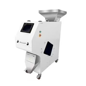 Machine de tri optique automatique pour l'avoine – Équipement de détection des défauts et des impuretés des grains - Product Image 1