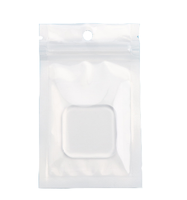 Cils en silicone de forme carrée transparente tampon collant présentoir de cils support de palette accessoires d'extensions de cils de carreaux
