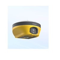 Hi Target V5 Laser Double-caméra RTK pour la cartographie topographique civile routière, instrument de mesure et de relevé 3D CAD en temps réel, fabriqué en Chine