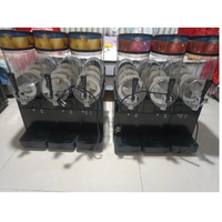 Machine à slush industrielle automatique robuste - 220V Nouvelle capacité de 14,5L