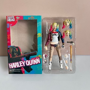 Figura de acción de PVC <span class=keywords><strong>del</strong></span> <span class=keywords><strong>Joker</strong></span> de The Dark Knight - Product Image 3