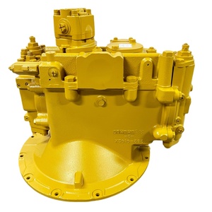 Bomba Hidráulica Remanufacturada Original para Excavadora Caterpillar E313D2GC, SBS80 3919442, Pieza de Maquinaria de Construcción - Product Image 2