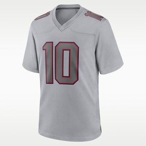 Maillots de football américain en gros – Chemises et hauts des Commanders NFL – Tailles courtes – 5 Daniels, 17 McLaurin, 99 Young – Brodés et cousus - Product Image 1