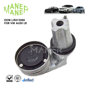 Sistemas <span class=keywords><strong>de</strong></span> motor automático MANER LR013506 Tensor <span class=keywords><strong>de</strong></span> correa <span class=keywords><strong>de</strong></span> transmisión <span class=keywords><strong>de</strong></span> polea loca <span class=keywords><strong>de</strong></span> gasolina para Land Rover Dodge Ford JEEP Lexus RAM Toyota VW - Product Image 2