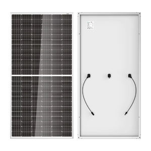 Sistema de Energía Solar Híbrido Completo de 25kw 30kw 35kw 40kw para Uso Doméstico, Sistema Solar Fuera de la Red MD-SOSYSTEM-10, Conjunto Completo de 25kw - Product Image 2