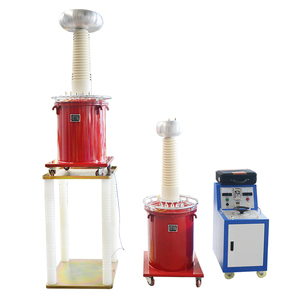 DEMIKS DTC-101-30kVA + YDQ-30kVA-300kV Manual Control Console Cascata Inflável 220V Inteligente Suportar Equipamento De Testes - Product Image 4