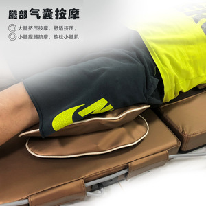 Massage Mattress Full Body Electric Airbag Massage Chair With Heating And Kneading Function For Neck Waist Back Legs Feet - Product Image 5