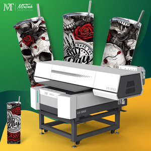 Bán Trực Tiếp Tại Nhà Máy Máy Máy In MT MTuTech A1 Khổ Nhỏ UV DTF Máy In Nhãn Dán Phim UV Trực Tiếp Tới AB - Product Image 3