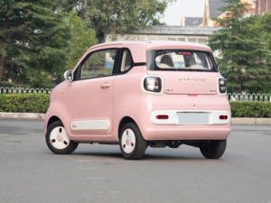 Auto Nuevo Bestune Pony BEV de Bajo Precio, Vehículo <span class=keywords><strong>Eléctrico</strong></span> Puro de Nueva Energía, 100KM/H de Alta Velocidad, 3 Puertas, 4 Plazas, Mini Auto Hecho en China - Product Image 5