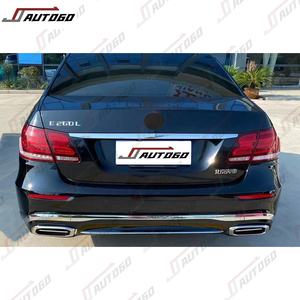 2024 nouveau Kit carrosserie pour mercedes-benz W212 <span class=keywords><strong>classe</strong></span> E 2013 2014 2015 mise à niveau vers W223 <span class=keywords><strong>S</strong></span> Maybach calandre de pare-chocs avant arrière tuyau de diffuseur - Product Image 5
