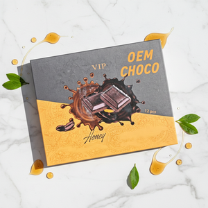 Chocolate VIP al por Mayor en Oferta para Hombre, <span class=keywords><strong>Cajas</strong></span> <span class=keywords><strong>de</strong></span> Regalo <span class=keywords><strong>de</strong></span> Lujo para OEM, Suplementos Herbales <span class=keywords><strong>de</strong></span> Chocolate Negro VIP - Product Image 4